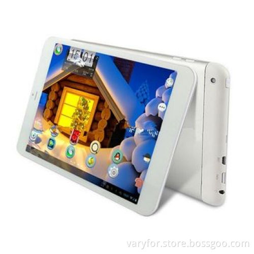7.85" Hot Sale MTK8382 Quad-core Android 4.4, Tablet PC, 3G Built-in with Multiple TouchNew
